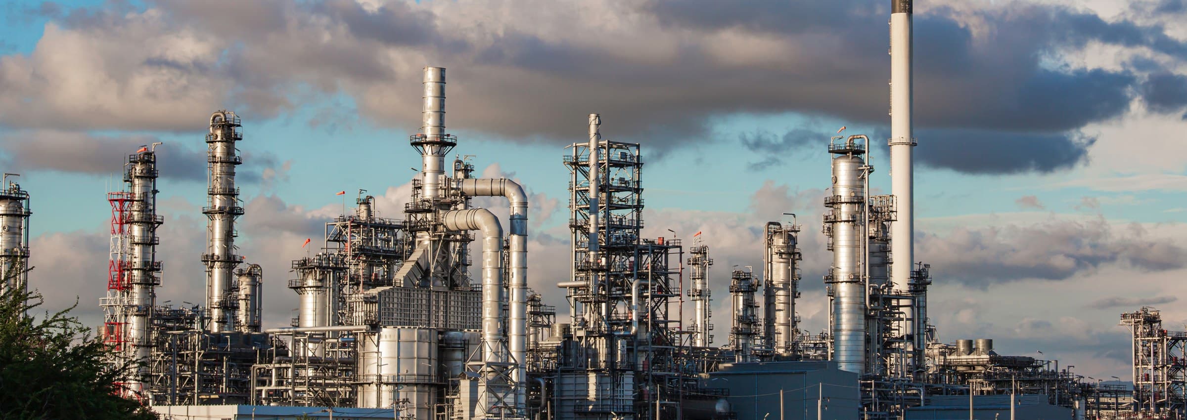 Arosolv industrial processing facility